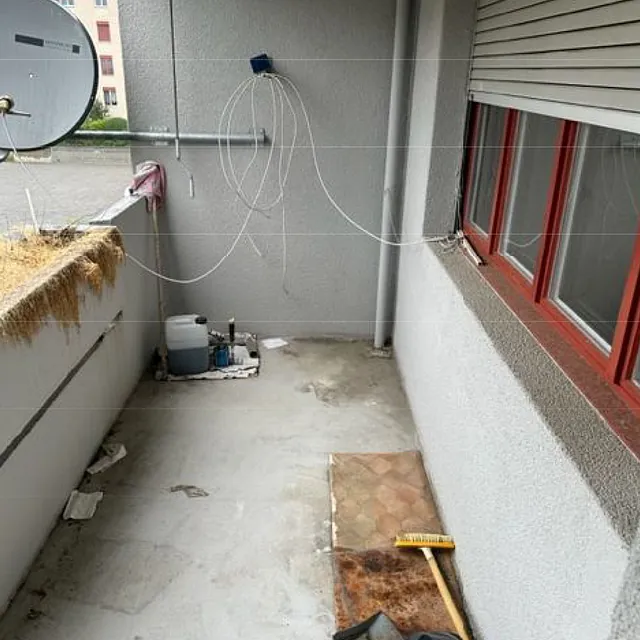 3 1/2 Zimmerwohnung Kernsanierung Kleindöttingen 