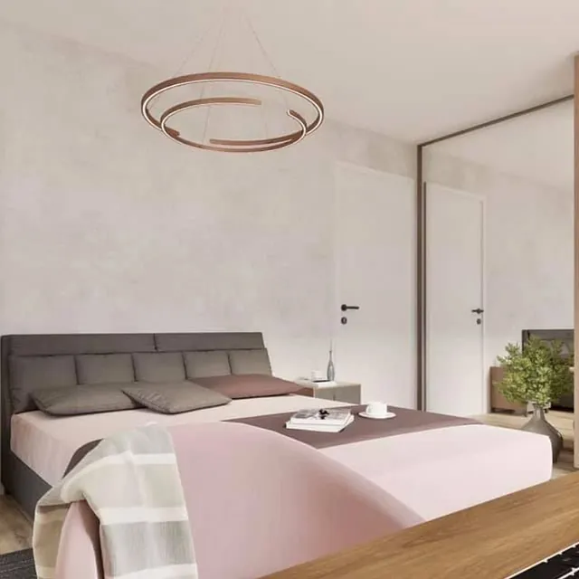 Döttingen 2 Eigentumswohnungen - Schlafzimmer