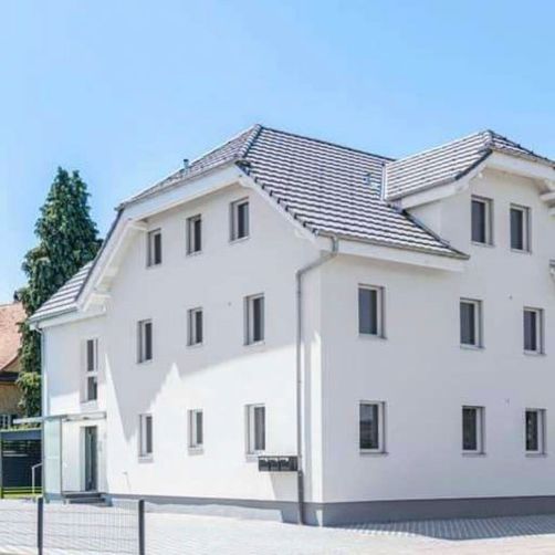 Baugesellschaft AG aus Leuggern - Referenzen Baustelle 44