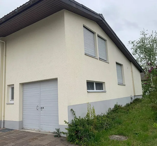 Leibstadt Ölhof - Gebäudeansicht
