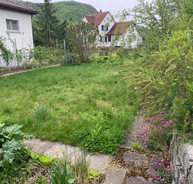 Leibstadt Ölhof - Hof