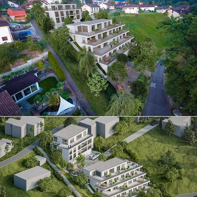 Wohnen am Sonnenhang 5312 Döttingen