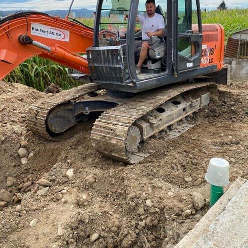 Baugesellschaft AG aus Leuggern - Referenzen Baustelle 11